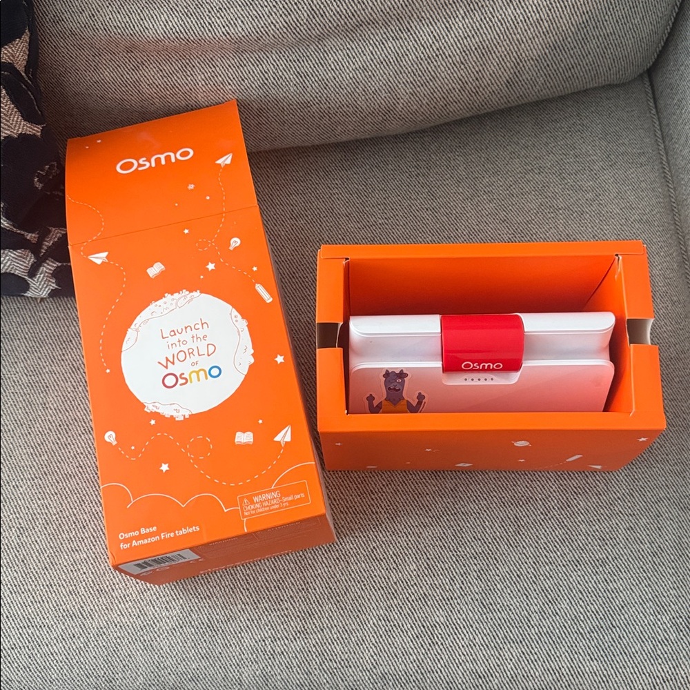 Osmo Base for fire tablet & Reflector